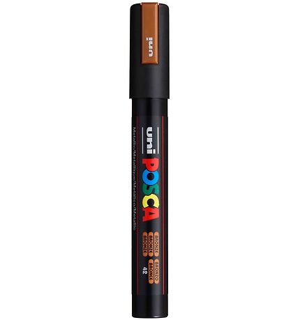 Posca Marker - PC-5M - Metallic Bronze Posca Marker - PC-5M - Metallic Bronze