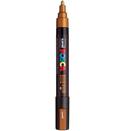 Posca Marker - PC-5M - Metallic Bronze Posca Marker - PC-5M - Metallic Bronze