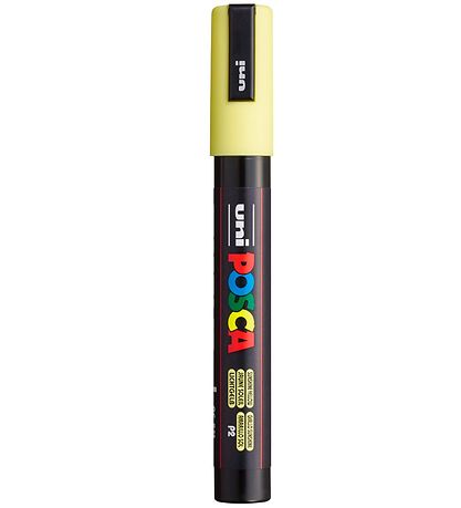 Posca Marker - PC-5M - Sunshine Yellow 