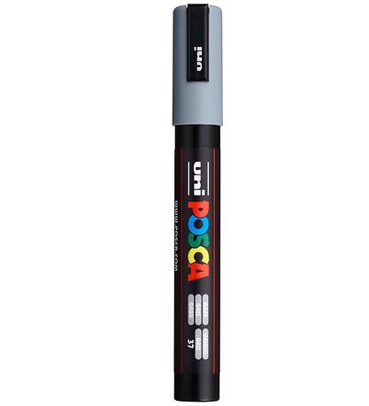Posca Marker - PC-5M - Gray Posca Marker - PC-5M - Gray