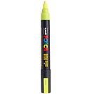 Marqueur Posca - PC-5M - Jaune Fluo