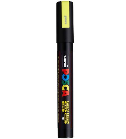 Posca Tússlitir - PC-5M - Neon gult