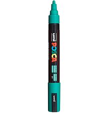 Marqueur Posca - PC-5M - Vert Emeraude Marqueur Posca - PC-5M - Vert Emeraude