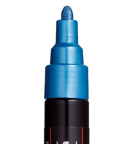 Posca Marker - PC-5M - Metallic Blue Posca Marker - PC-5M - Metallic Blue