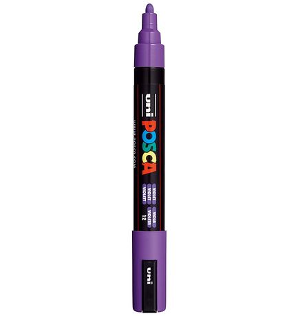 Posca Viltstift - PC-5M - Violet Posca Viltstift - PC-5M - Violet