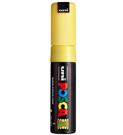 Posca Tusche - PC-7M - Gelb Posca Tusche - PC-7M - Gelb