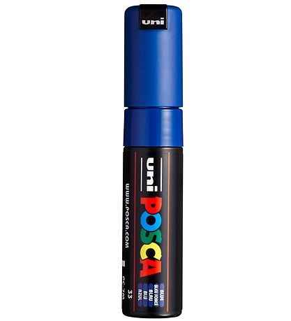 Posca Marker - PC-7M - Blue Posca Marker - PC-7M - Blue