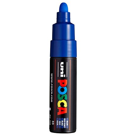 Posca Marker - PC-7M - Blue Posca Marker - PC-7M - Blue