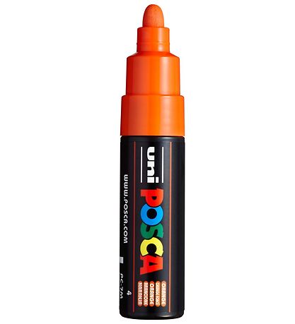 Posca Marker - PC-7M - Orange