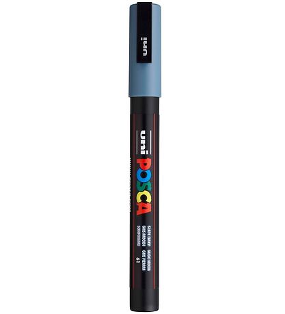 Posca Tusche - PC-3M - Schiefergrau Posca Tusche - PC-3M - Schiefergrau
