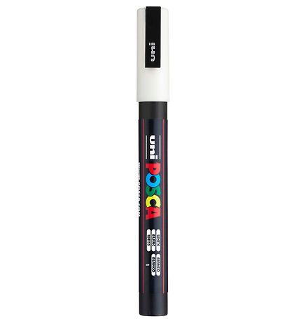 Posca Marker - PC-3M - White Posca Marker - PC-3M - White