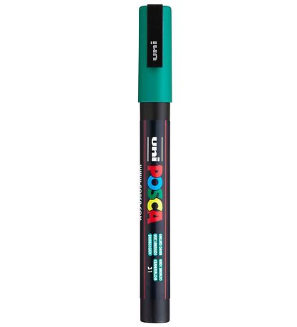 Posca Marker - PC-3M - Emerald Green Posca Marker - PC-3M - Emerald Green