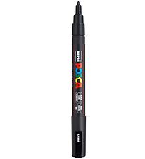 Posca Marker - PC-3M - Sort Posca Marker - PC-3M - Sort