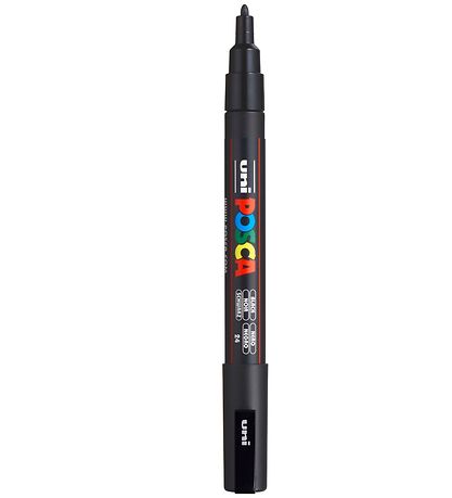Posca Marker - PC-3M - Sort Posca Marker - PC-3M - Sort