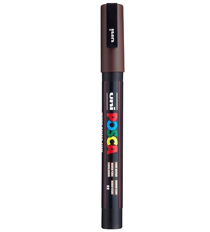 Posca Marker - PC-3M - Dark Brown