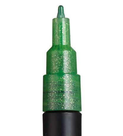 Posca Marker - PC-3ML - Green w. Glitter Posca Marker - PC-3ML - Green w. Glitter