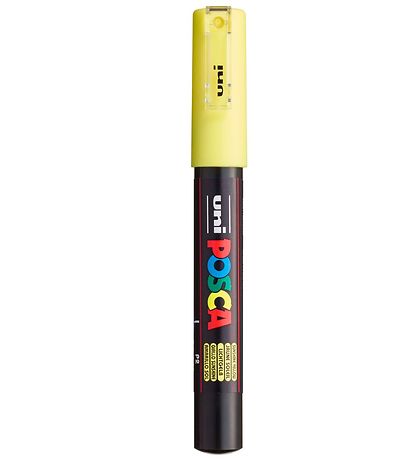 Posca Tusch - PC-1M - Solsken Gul