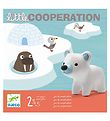 Jeu Doublure Les Petits Djeco - Amis Polaires Jeu Doublure Les Petits Djeco - Amis Polaires