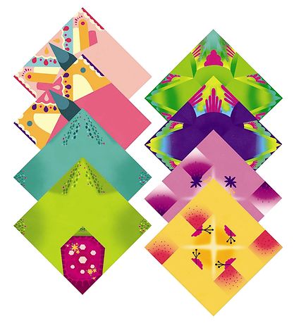 Djeco Origami - Die Tropen Djeco Origami - Die Tropen