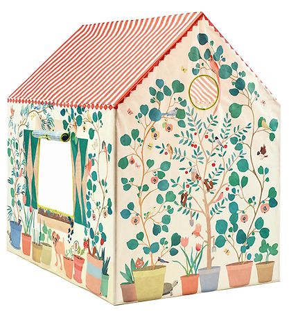 Djeco Play Tent - 100x105 cm - Play House