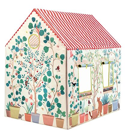 Djeco Play Tent - 100x105 cm - Play House