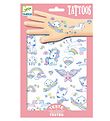 Djeco Tattoo - Unicorns Djeco Tattoo - Unicorns