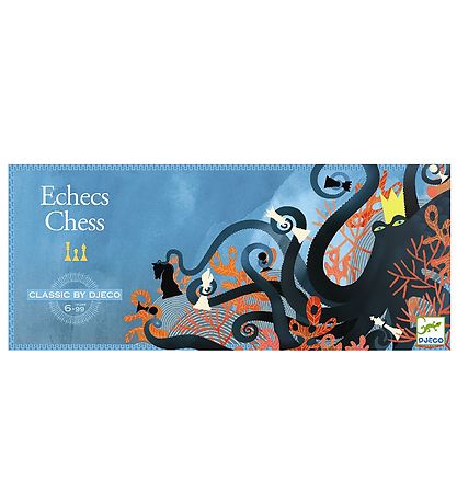 Djeco Board Game - Chess Djeco Board Game - Chess