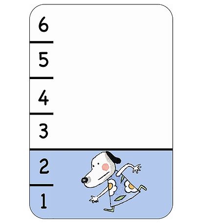 Djeco Card Game - Bata-Waf