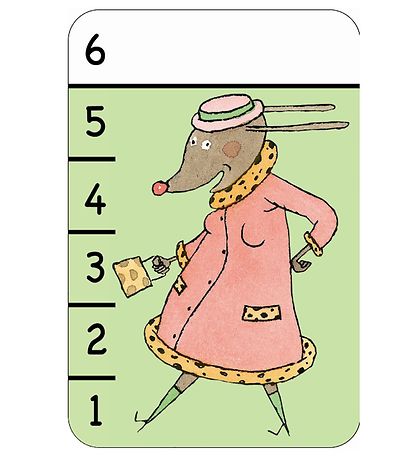 Djeco Card Game - Bata-Waf