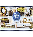 Djeco Ball Track - 45 pcs. - Zig & Go Track - Wood Djeco Ball Track - 45 pcs. - Zig & Go Track - Wood