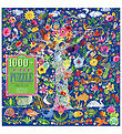 Eeboo Puzzle Game - 1000 Pieces - The Tree of Life Eeboo Puzzle Game - 1000 Pieces - The Tree of Life