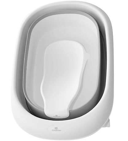 BabyDan Baden Aufwand - Weiß