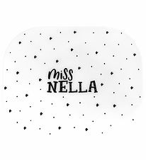 Miss Nella Silicone Mat - Transparent Miss Nella Silicone Mat - Transparent