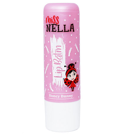 Baume à lèvres Miss Nella - Honey Bunny