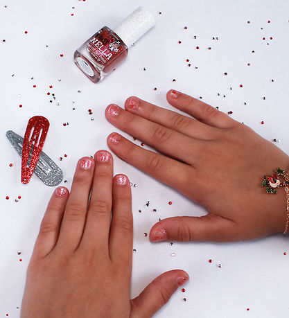 Miss Nella Nagellack - Shazam