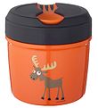 Carl Oscar Thermo Lunchbox - 0,5 l - Orange Moose Carl Oscar Thermo Lunchbox - 0,5 l - Orange Moose