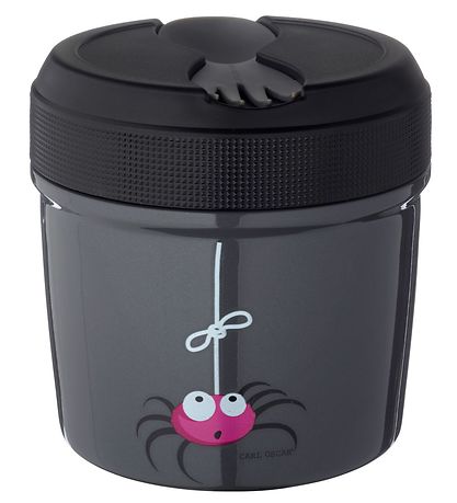 Boîte à Repas Thermos Carl Oscar - 0,5 L - Grey Spider Boîte à Repas Thermos Carl Oscar - 0,5 L - Grey Spider