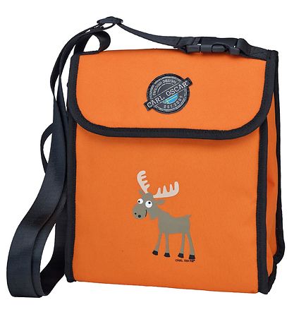 Carl Oscar Cooler Bag - 5 l - Orange Moose Carl Oscar Cooler Bag - 5 l - Orange Moose