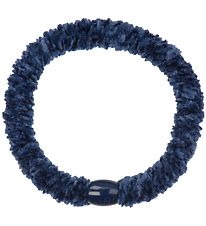 Kknekki Hair Tie - Indigo Velvet