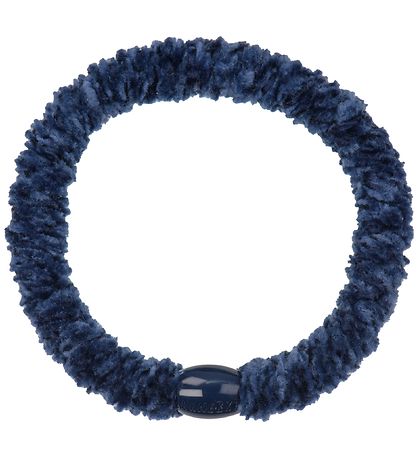 Kknekki Hiussolmio - Indigo Veluuri Kknekki Hiussolmio - Indigo Veluuri