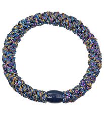 Kknekki Hair Tie - Blue Multiglitter Kknekki Hair Tie - Blue Multiglitter