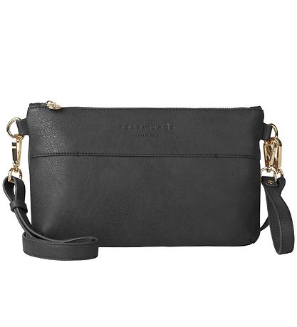 Rosemunde Clutch - Black Gold Rosemunde Clutch - Black Gold