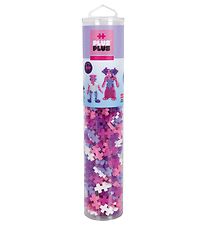 Glitter Plus-Plus - Écharpe Tube - 240 pièces Glitter Plus-Plus - Écharpe Tube - 240 pièces
