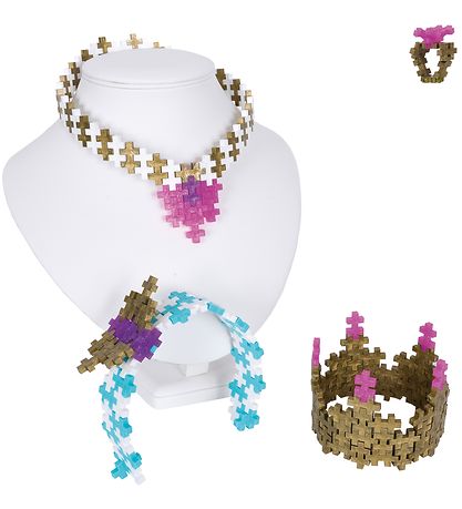 Plus-Plus Glitter - Jewelry - 220 pcs