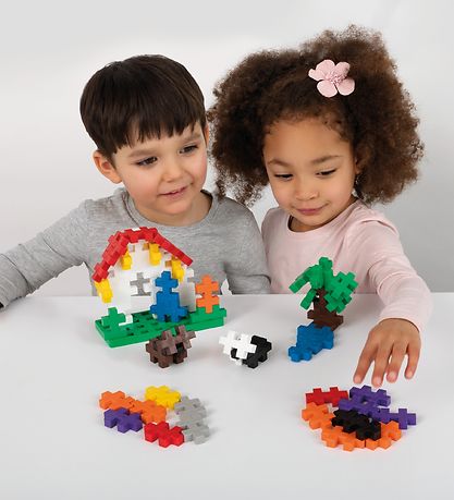 Plus-Plus Big - Learn To Build - 60 Pcs Plus-Plus Big - Learn To Build - 60 Pcs