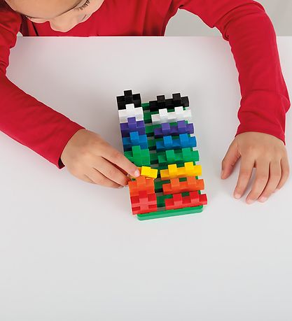 Plus-Plus Big - Learn To Build - 60 Pcs Plus-Plus Big - Learn To Build - 60 Pcs