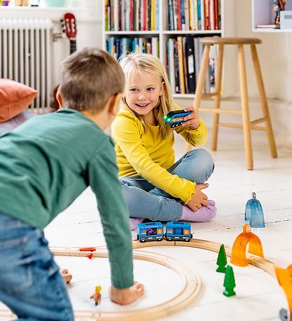 BRIO Eimreið - Startsett - Smart Tech - 2 Partar 33971 BRIO Eimreið - Startsett - Smart Tech - 2 Partar 33971