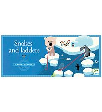 Djeco Board Game - Snakes and Ladders Djeco Board Game - Snakes and Ladders