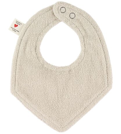 Pine Cone Teething Bib - Lilli - Camel Pine Cone Teething Bib - Lilli - Camel