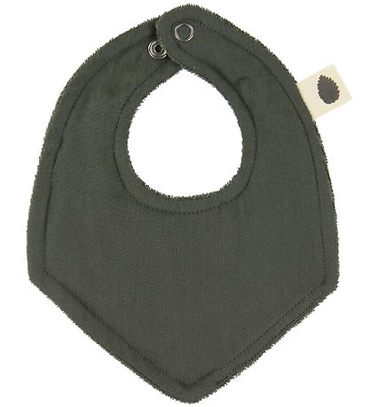 Bavoir Bandana Pine Cone - Lilli - Quatre Leaf Clover Bavoir Bandana Pine Cone - Lilli - Quatre Leaf Clover